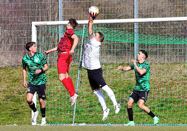 Bild 16: Die besten Bilder vom Linzgauderby zwischen VfR Stockach &ndash; und FV Walbertsweiler-Rengetsweiler