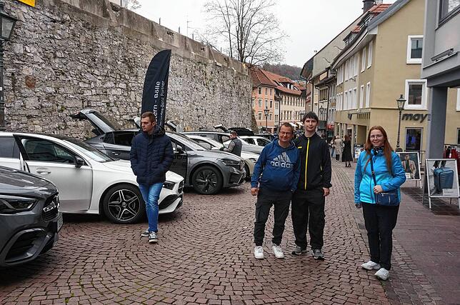 Bild 19: Sonntägliches Bummelvergnügen