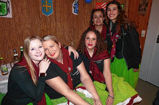 Bild 11: Fasnet in Donaueschingen-Aufen: Die besten Bilder der Mittelalter-Party