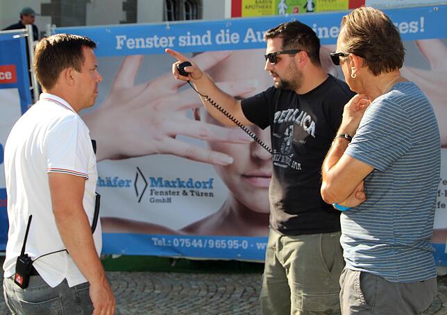 Bild 3: Endlich! Das Markdorfer Open Air startet mit Namika durch