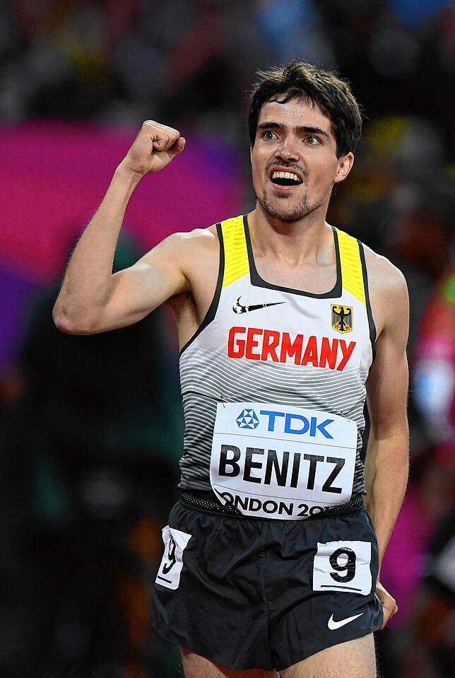 Timo Benitz.