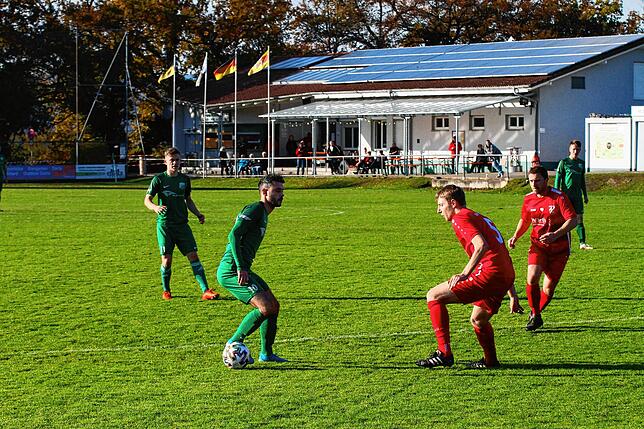 Bild 37: SV Rheintal gewinnt gegen Spvgg. Wutöschingen mit 3:0 &ndash; und wir haben Bilder!