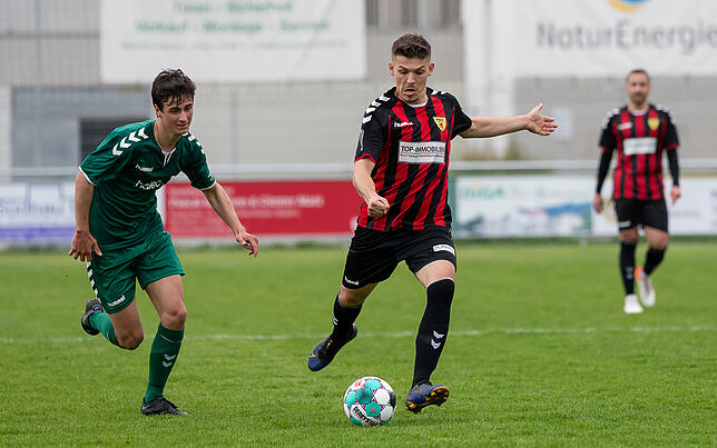 Bild 3: FSV Rheinfelden besiegt die Spvgg Untermünstertal mit 2:1 &ndash; und wir haben Bilder!