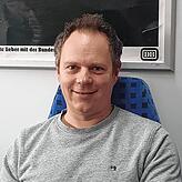 Heiko Focken, Verkehrsplaner bei der Nahverkehrsgesellschaft Baden-Württemberg.
