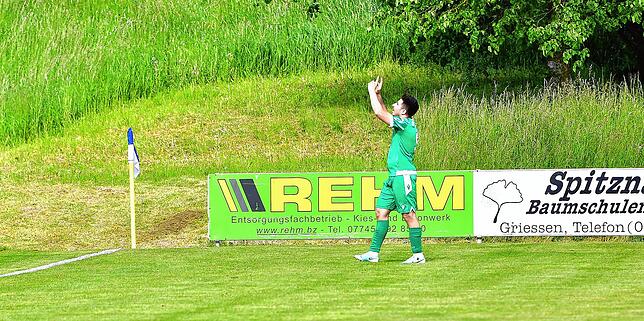 Bild 28: SV Herten siegt 4:1 beim FC Erzingen – und wir haben Bilder!