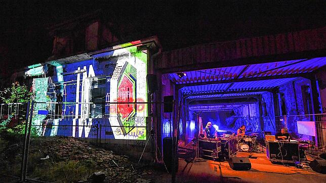 &bdquo;Instandsetzung 2&ldquo; heißt die nächste Kunstausstellung im alten Schwenninger Schlachthof vom 18. bis 22. Juni. Hier gibt es ...