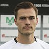 Tim Zölle (FC 08 Villingen) schoss den Anschlusstreffer zum 1:2 gegen den SV 08 Kuppenheim. Am Ende reichte dies für einen Sieg nicht ...