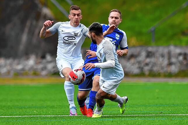 Bild 43: TuS Stetten besiegt Verfolger FC Hauingen mit 2:1 &ndash; und wir haben Bilder!