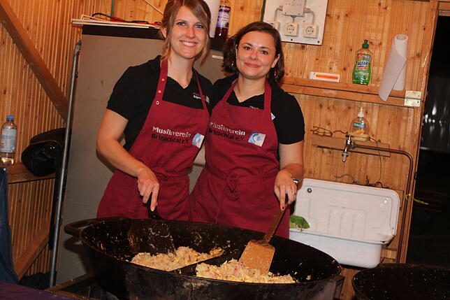 Bild 5: Alle Bilder vom 35. Brigachtaler Dorffest
