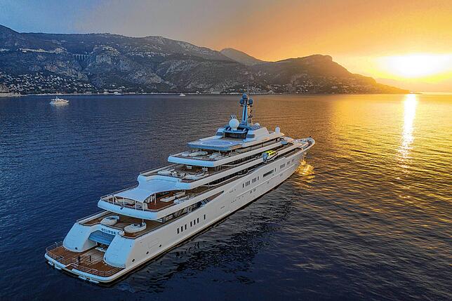 Motoryacht Eclipse