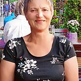 Mit diesem Foto ist Kerstin Schäfer, geborene Lischker, auf den Plakaten für die Typisierungsaktion zu sehen. Die 60-Jährige hofft, dass ...