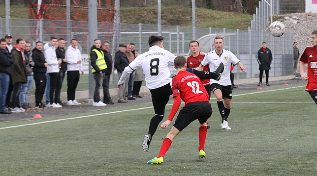 Bild 21: FSV Rheinfelden schickt den VfR Bad Bellingen mit einem 8:0-Kantersieg in die Winterpause &ndash; und wir haben Bilder!