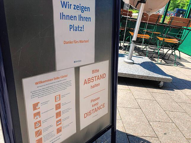 Bild 5: &bdquo;Es muss dringend ein zweites Rettungspaket her&ldquo; &ndash; Dehoga-Chef im Schwarzwald-Baar-Kreis äußert sich zur Lage der Restaurantbesitzer