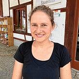 Lucile Huguet, Regional-Managerin der Bio-Musterregion Bodensee: „Wir wissen, es sind noch viele Fragen offen, aber wir sind auf ...