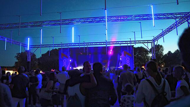Bild 25: Konstanzer Seenachtfest 2022: Bilder von der großen Party auf Klein Venedig