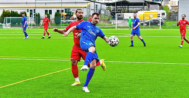 Bild 30: SV Jestetten besiegt den TuS Efringen-Kirchen mit 4:0 &ndash; und wir haben Bilder!