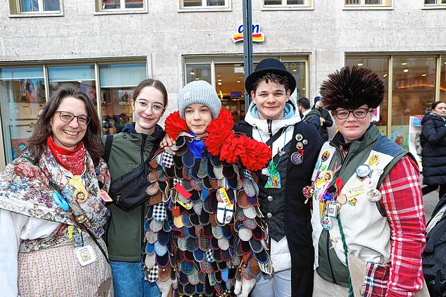 Bild 9: Kärrele-Rennen 2024 auf der Marktstätte in Konstanz: Alle Bilder des fulminanten Events