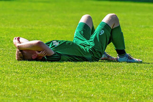 Bild 8: FC Weizen rettet sich durch das 2:1 beim SV Rheintal vor dem Direktabstieg &ndash; und wir haben Bilder!