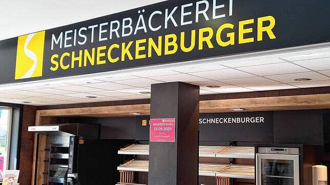 Die Meisterbäckerei Schneckenburger eröffnet am Donnerstag, 15. Mai, ihre Filiale im Linzgau-Center in Pfullendorf.