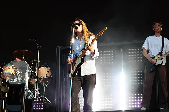 Bild 11: Girl in Red auf dem Southside Festival 2025: Die besten Bilder des Auftritts