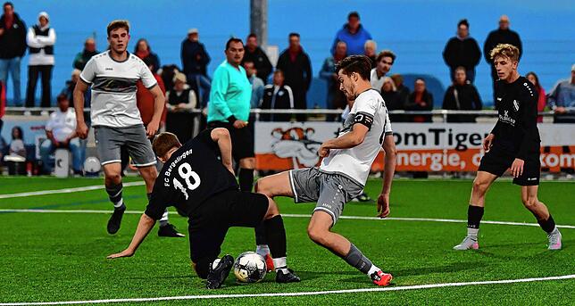 Bild 25: SG Hotzenwald kegelt den FC Bergalingen mit 3:2 aus dem Bezirkspokal – und wir haben Fotos!