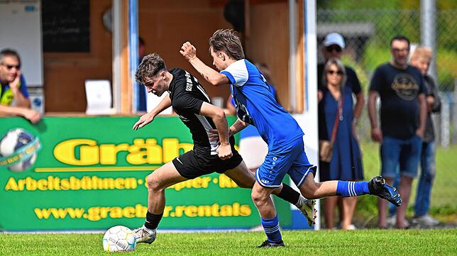 Bild 30: SG FC Wehr/Brennet siegt 3:2 beim FC Hauingen – und wir haben Bilder!