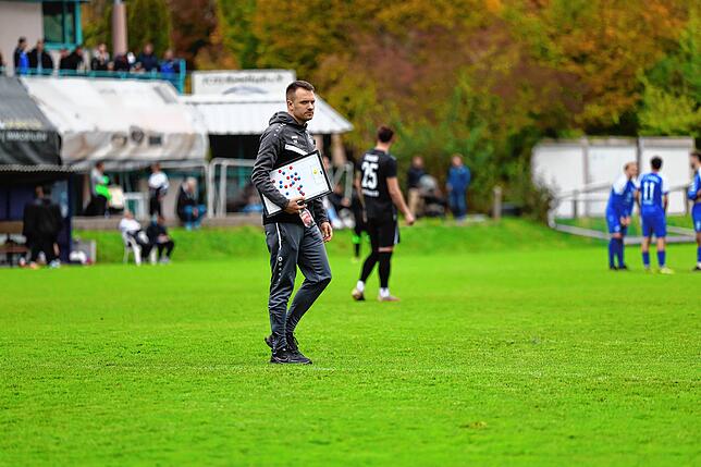 Bild 15: Unsere Bildergalerie vom Derbysieg des FC Radolfzell in der Landesliga gegen den VfR Stockach