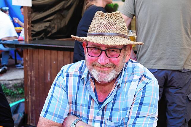 Bild 32: Es wird weiter gefeiert - alle Fotos vom Dettinger Dorffest am Samstag