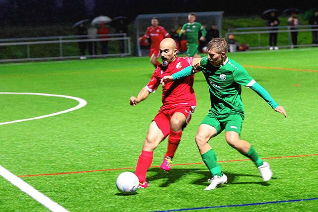 Bild 19: SV Rheintal schießt Bezirksligist SG Weilheim/Gurtweil mit 9:4 aus dem Pokal – und wir haben Fotos!