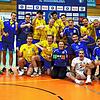 Zahlreichen Grund zum Jubeln hatte der TSV Mimmenhausen in der abgelaufenen Saison der 2. Volleyball-Bundesliga. Und nach all dem Hin ...