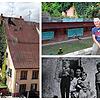 Eine Ära geht für eine Villinger Familie zu Ende: Nach sieben Jahrzehnten verlässt sie die Rosengasse (links). Roland Flaig (oben ...