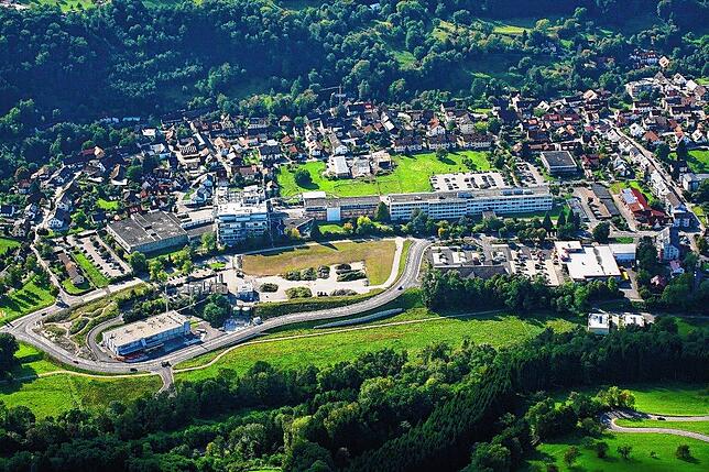 Das Novartis-Gelände gehört bald einem Immobilienunternehmen.