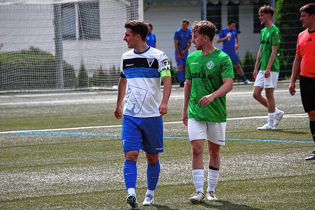 Bild 14: Die besten Bilder vom Bezirksliga-Spitzenspiel FV Tennenbronn gegen FC Furtwangen