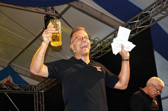 Bild 16: Super Stimmung in Waldshut! Die 10 schönsten Bilder vom Wunschkonzert