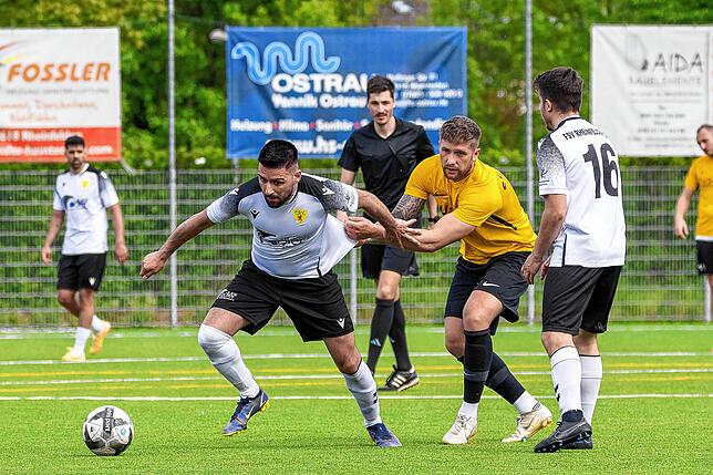 Bild 29: FSV Rheinfelden gewinnt gegen den SC Wyhl mit 6:1 &ndash; und wir haben Bilder!