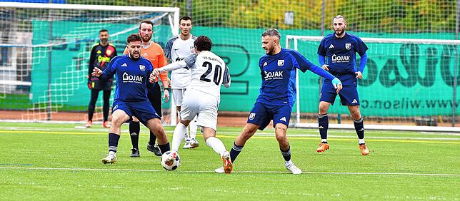 Bild 37: SV Blau-Weiß Murg siegt 3:1 beim VfB Waldshut – und wir haben Bilder!