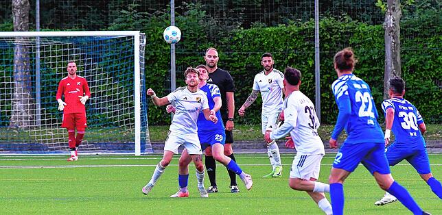 Bild 22: SV 08 Laufenburg spielt 4:4 beim SV Weil – wir haben Fotos!