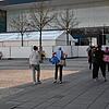 Ganz spontan zum Impfen: Berechtigte Personen haben eine Chance auf einen spontanen Termin im Kreisimpfzentrum Singen. Vorausgesetzt, es ...
