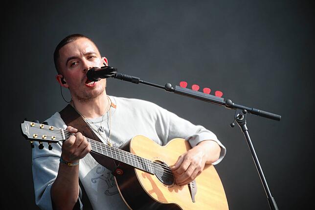 Bild 14: Southside 2022: Bilder vom Konzert von Dermot Kennedy am Samstag