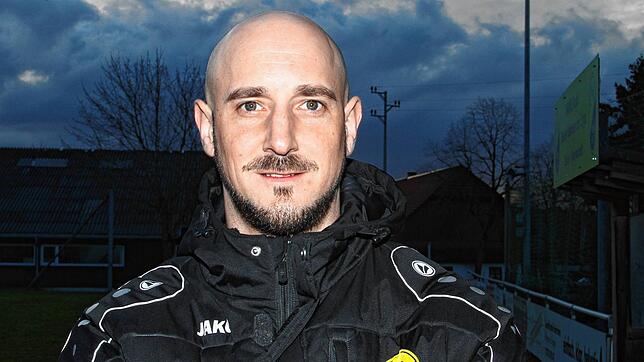 Vorbei: Simon Boll ist nicht mehr Trainer des SV Nöggenschwiel. Der 33-Jährige einigte sich mit den Vereinsverantwortlichen auf ein Ende ...