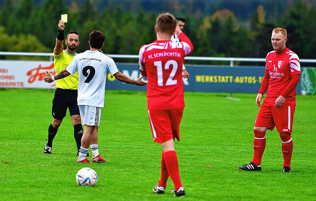Bild 37: FC Schlüchttal besiegt die U23 des SV 08 Laufenburg mit 4:3 &ndash; und wir haben Bilder!