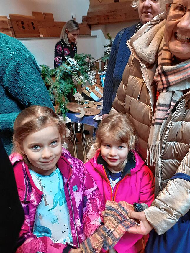 Bild 6: 18.  Weihnachts- und Adventsmarkt in Heiligenberg