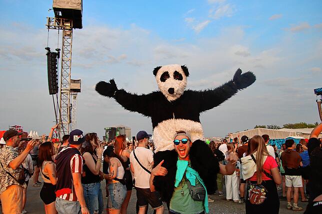 Bild 15: Southside 2023: So schön feiern die Fans auf dem Festival