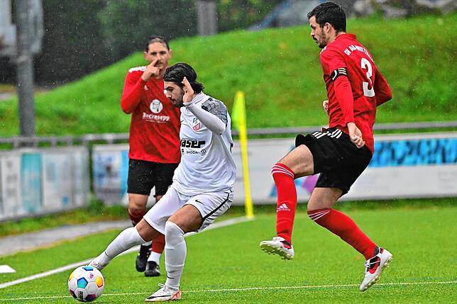 Bild 17: VfB Waldshut gewinnt beim SV Au-Wittnau mit 4:2 &ndash; und wir haben Bilder!
