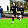 Premiere: Leon Dombrowski erzielte beim 4:1-Sieg der SG FC Wehr/Brennet gegen den TuS Stetten sein erstes Saisontor.