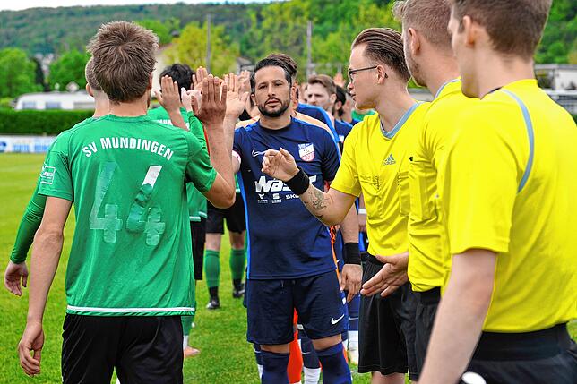 Bild 39: VfB Waldshut siegt mit 1:0 gegen den SV Mundingen – und wir haben Bilder!