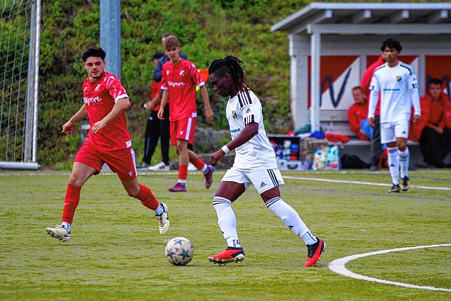Bild 16: SG Weilheim/Gurtweil siegt 5:1 gegen den SV 08 Laufenburg II – und wir haben Bilder!