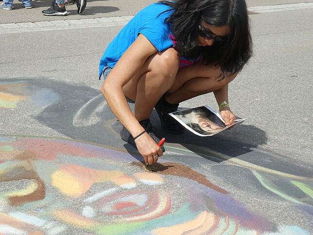 Bild 4: Bilder vom Street Art Festival in Blumberg Teil 3