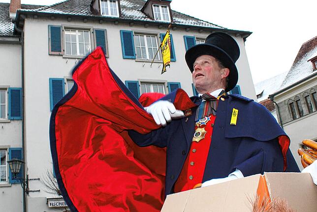 Bild 12: Am Schmotzigen Donnerstag wäre Kindergartenumzug in Überlingen: So schön könnte es auch dieses Jahr sein, wenn...