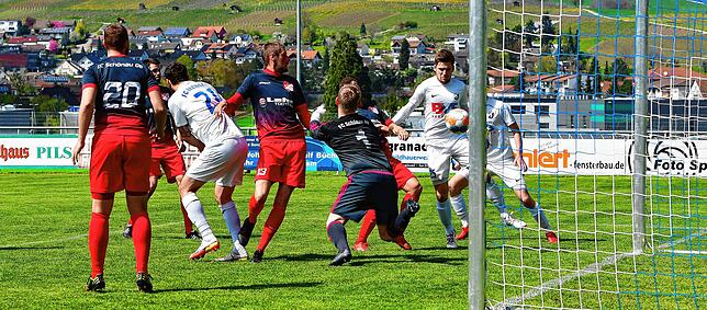 Bild 37: FC Schönau siegt überraschend mit 1:0 beim FC Erzingen &ndash; und wir haben Bilder!
